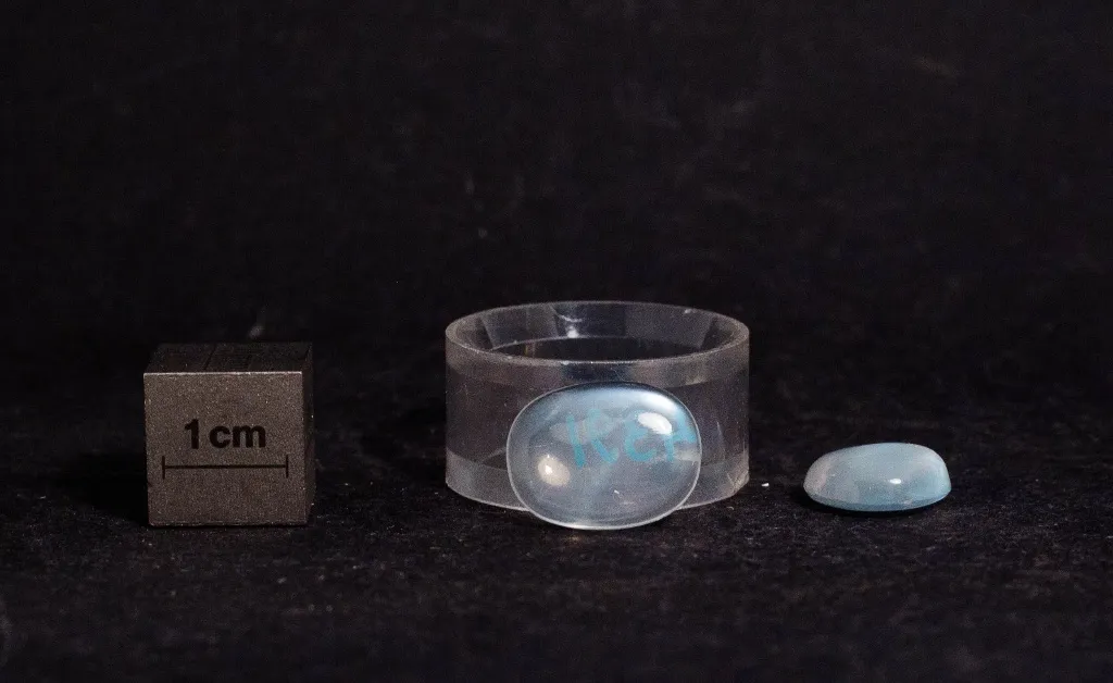Moonstone Crystal Cluster