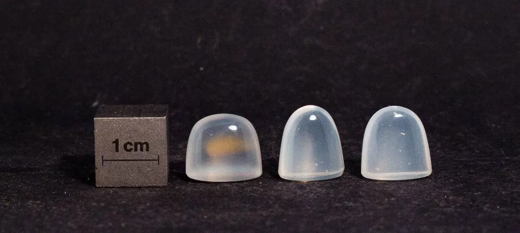 Aquamarine Ring