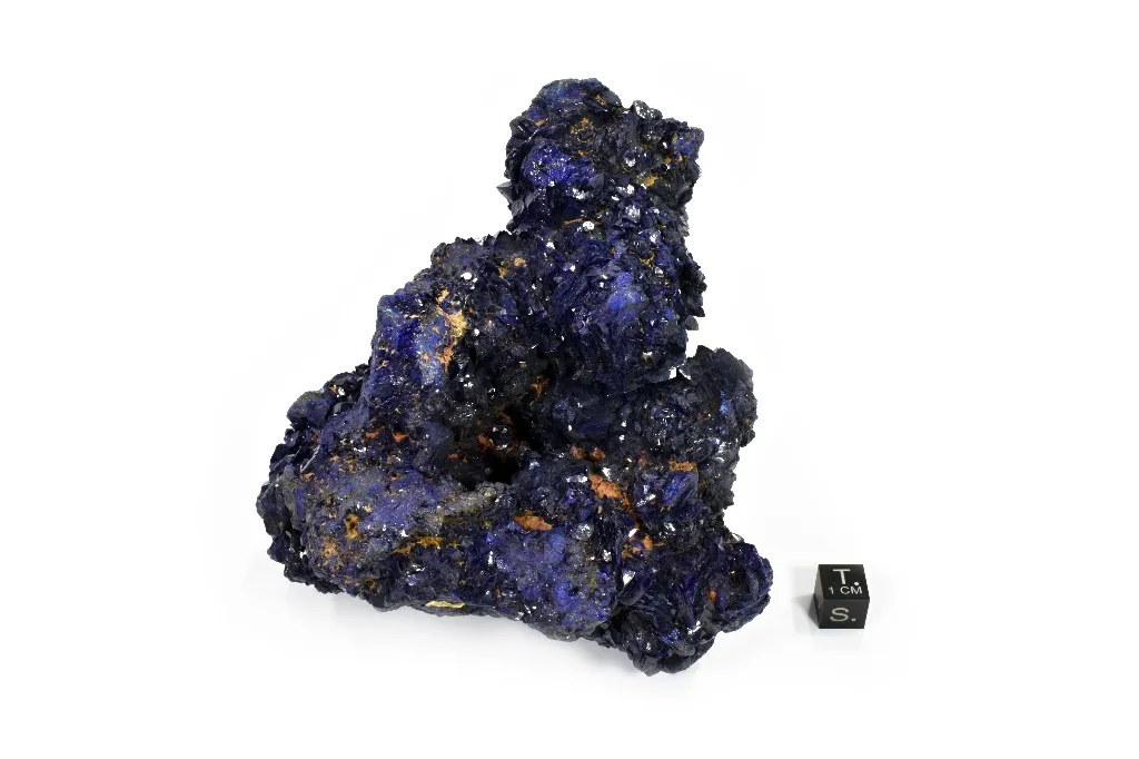Azurite Rosette