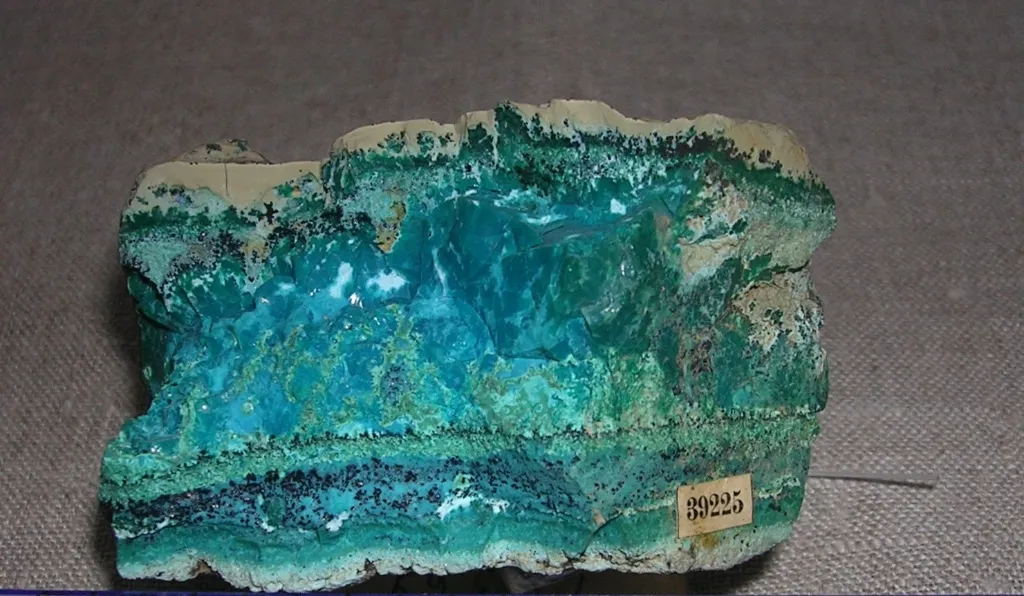 Chrysocolla Druzy