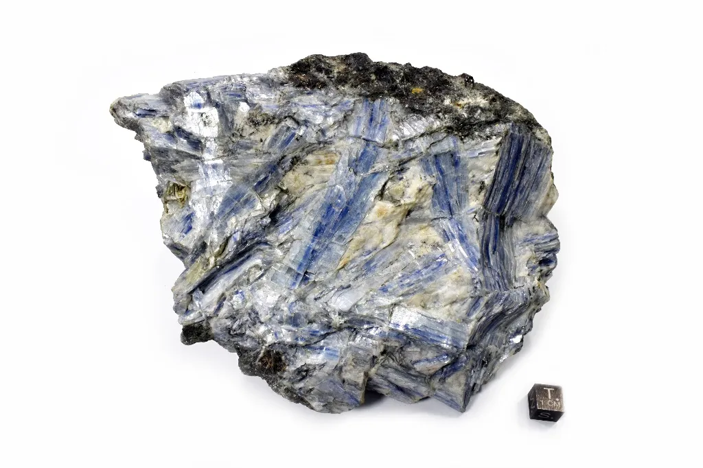 Kyanite Botryoidal Specimen