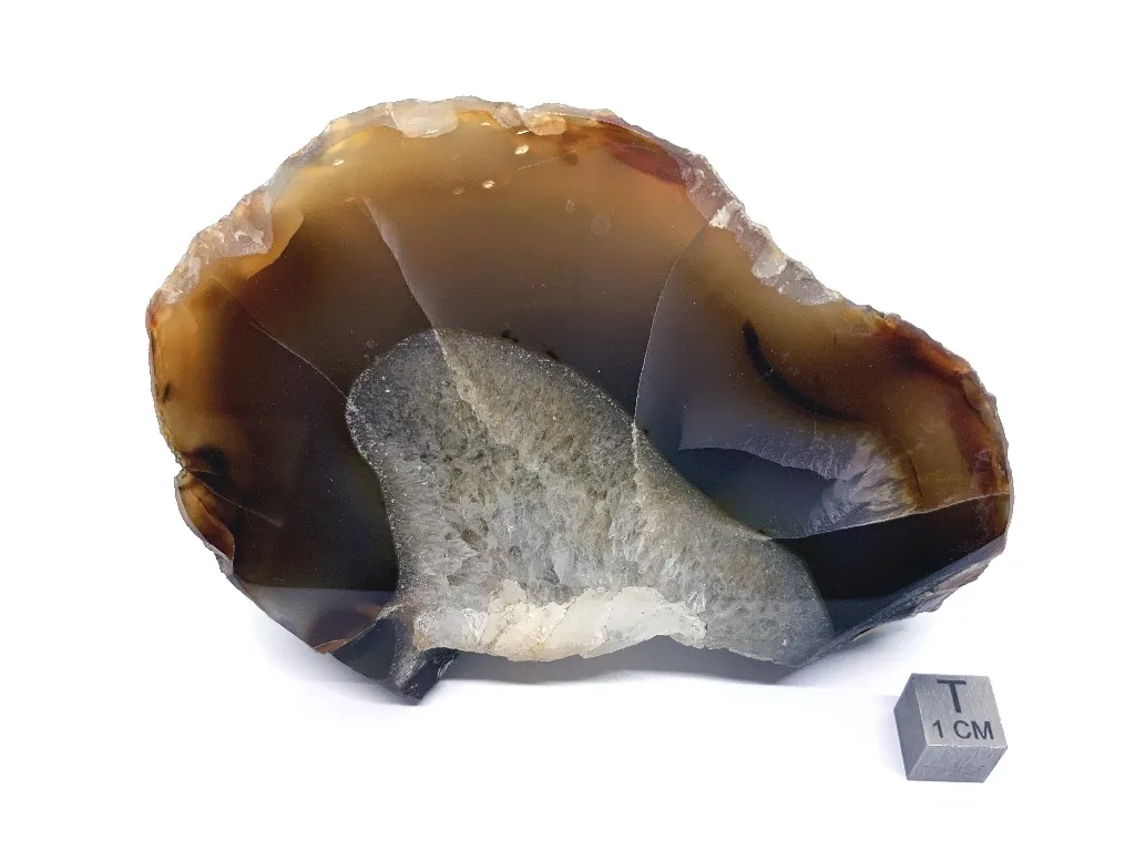 Carnelian Crystal Cluster